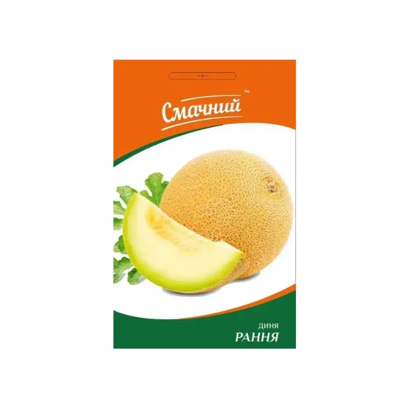 Диня Рання 1,5г. 100130 Смачний 