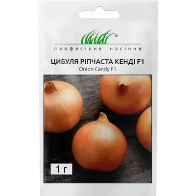 Проф насіння Цибуля ріпчаста  Кенді  F1 , 1 г. 11029