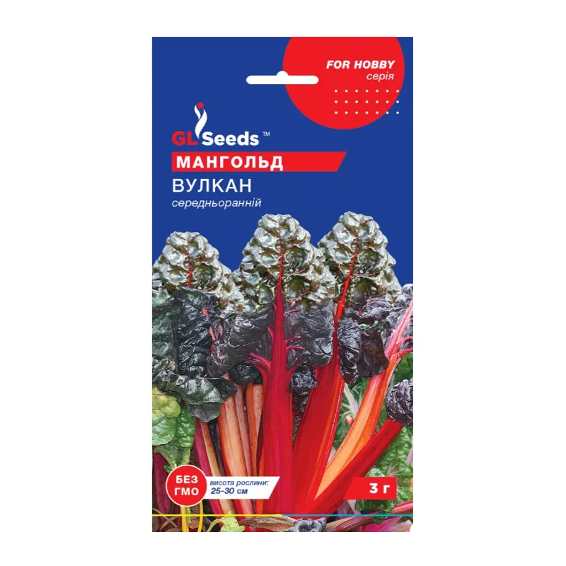 Мангольд Вулкан   3 г 5188 GL SEEDS 