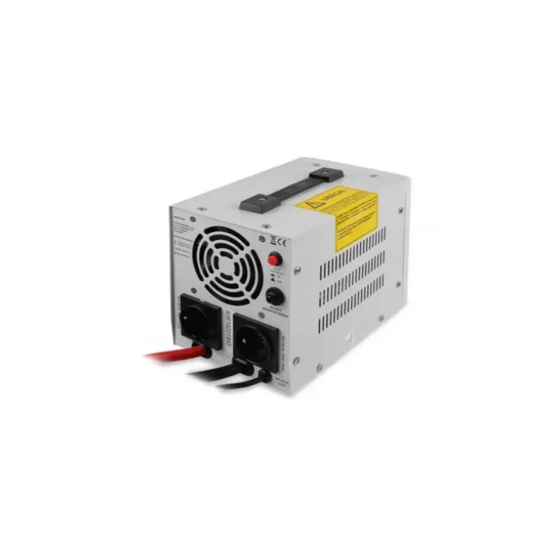 Джерело безперебійного живлення VOLT 800 VA Польща код 10181  - фото 1