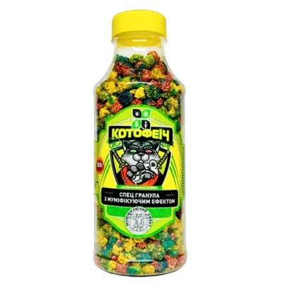 Дуплет Котофеїч 300 г мікс 1540