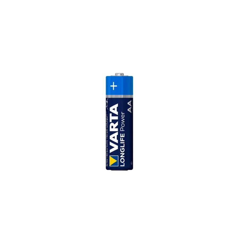 Батарейка палець (АА) лужна LongLife Power синя 5076 Varta 
