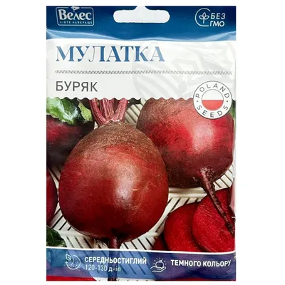 Буряк Мулатка  20  гр 3215 Велес