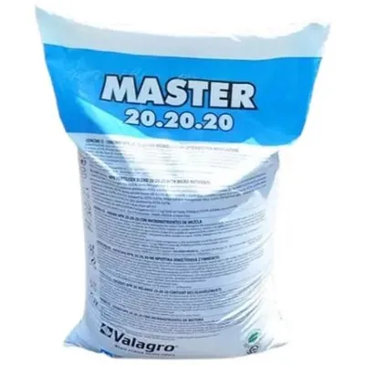 Добриво  MASTER  100 г NPK 20+20+20 Valagro 7281