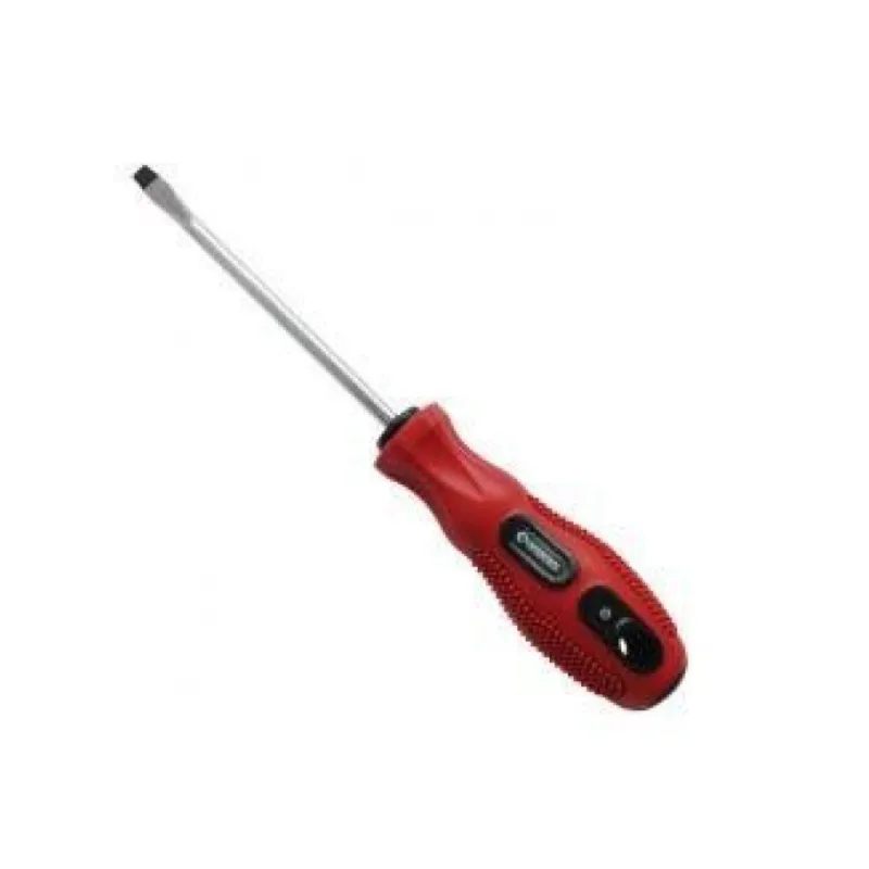 Викрутка шліцева  SL6 * 100мм 3113 INTERTOOL 