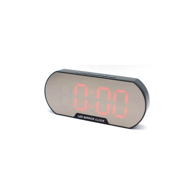 Годинник електронний 6099 USB з перехідником 7065 