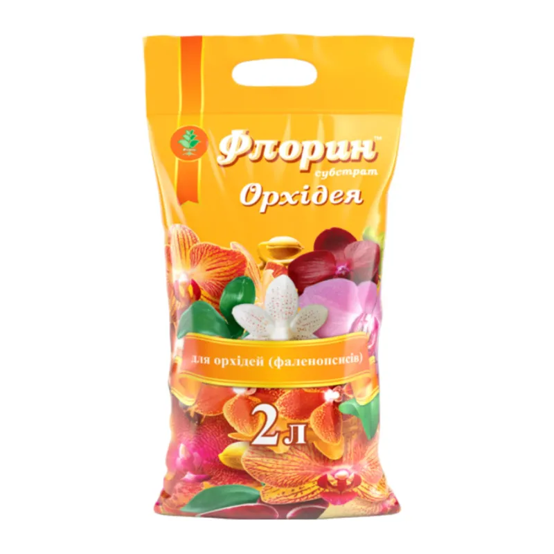Флорин - субстрат Орхідея 2 літра 1249 