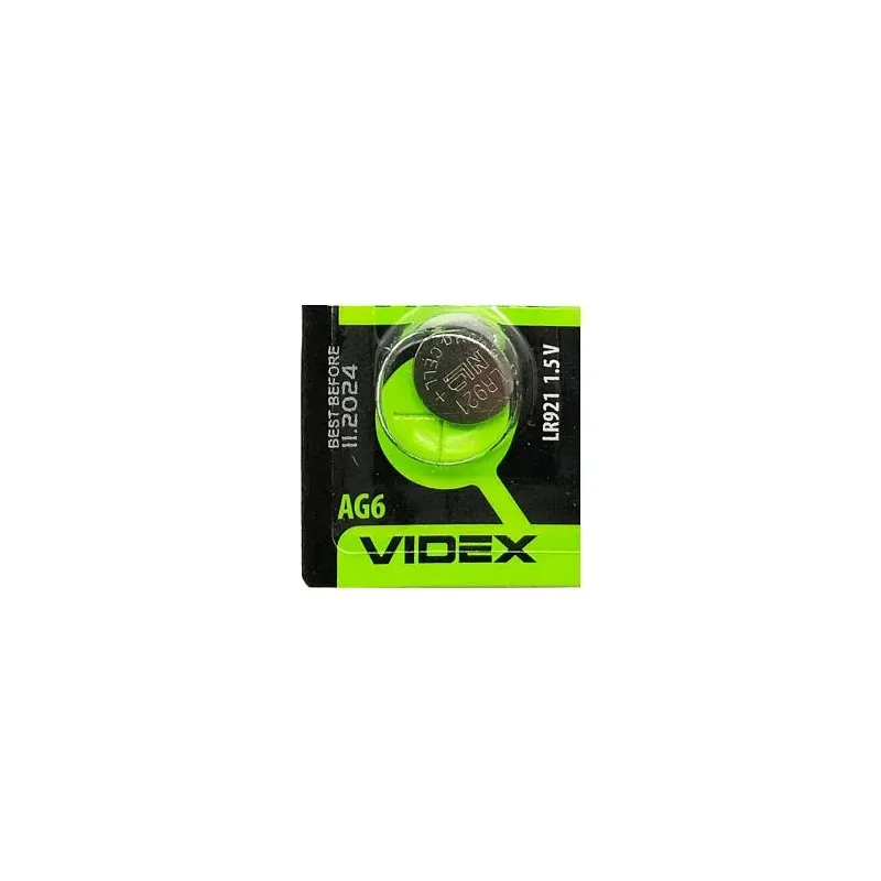 Таблетка AG6 3337 Videx 