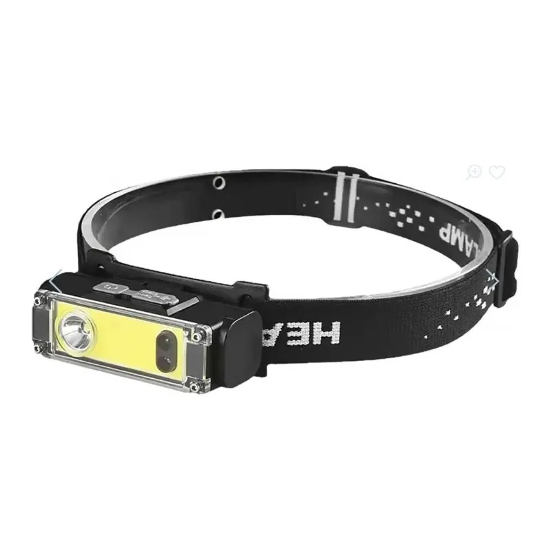Ліхтар налобний Multifunctional HEADLAMP 2687 