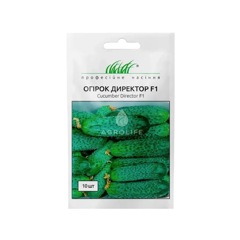 Проф насіння Огірок Директор F1 , 10 шт. 10061 