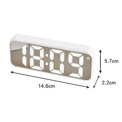 Годинник електронний 668 USB 3015