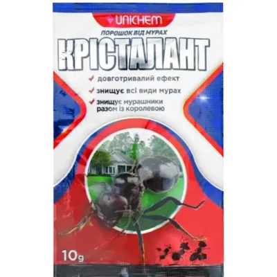Крісталант 10 г засіб від мурах 6430