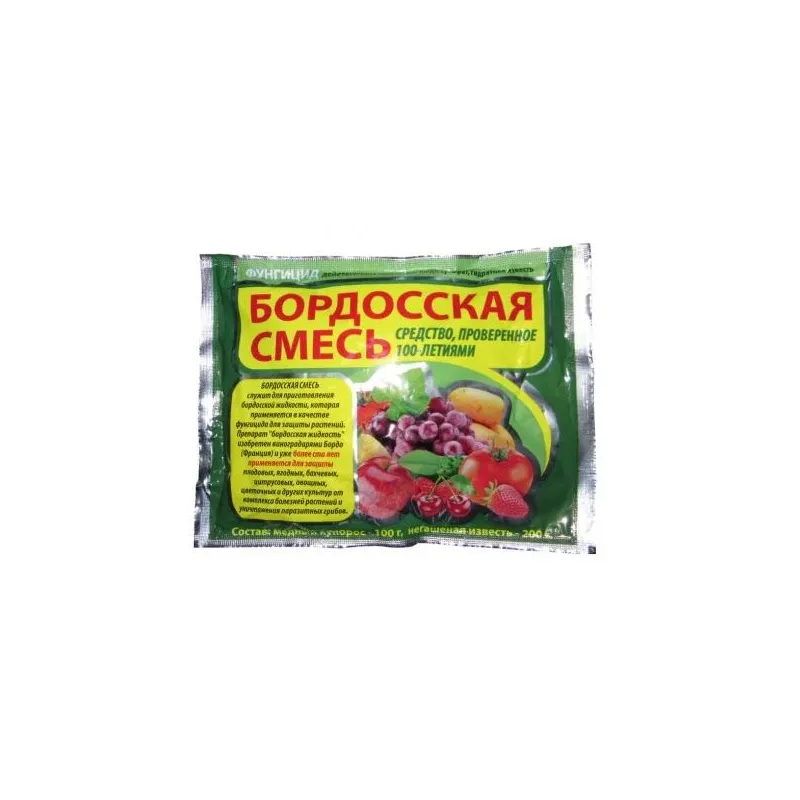 Фунгіцид Бордоська суміш  300 г 9779 