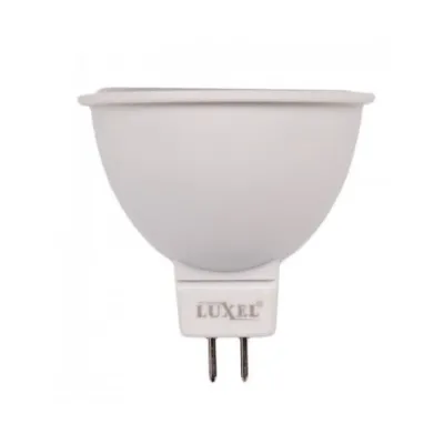 Лампа  світлодіодна MR16 GU5.3 220 В, 10 Вт, 4200К, 1000 Лм 3646 Ecostrum