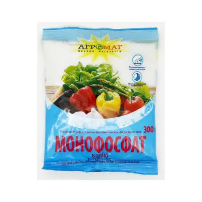 Добриво Монофосфат калію 300 г 0928 Агромаг
