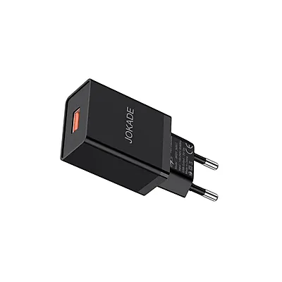 Зарядний пристрій мережевий JB047  1USB 3A 5907