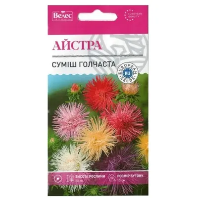 Айстра суміш голчата  0,3 г 5850 Велес