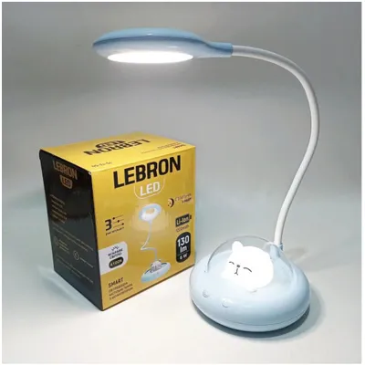 Світильник світлодіодний 15-13-54 з акумулятором 6 Вт+ нічник П1491 LEBRON