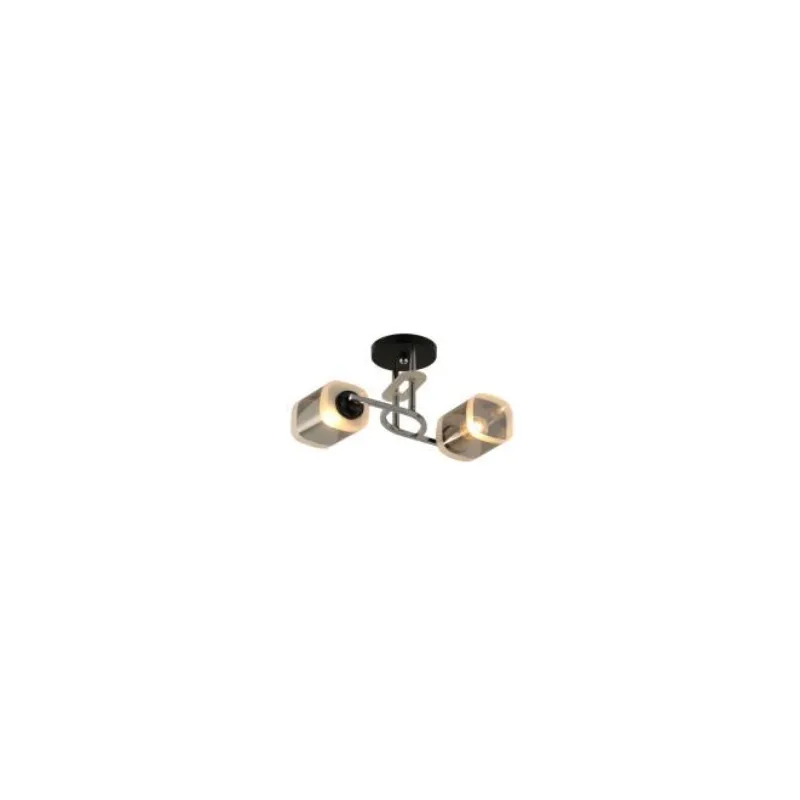 Люстра на 2 плафона 28087/2 Numina 