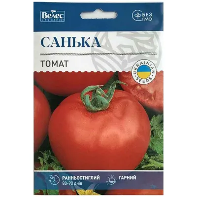Томат Санька 1,5г МАКСІ 6207 Велес