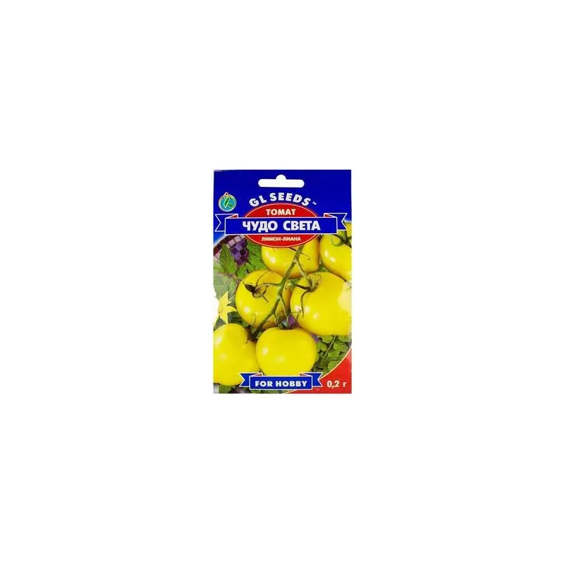 Томат Чудо света   0,2гр 5399 GL SEEDS 