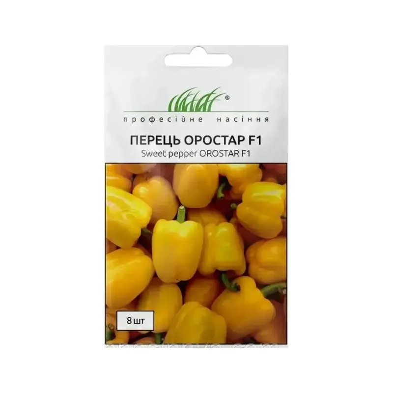 Проф насіння перець  Оростар F 1, 8 шт. 10024 