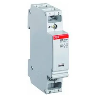 Автоматичний вимикач SIGMA Контактор модульний 25 А, 2Р, 230 В 3077 25 А(р)