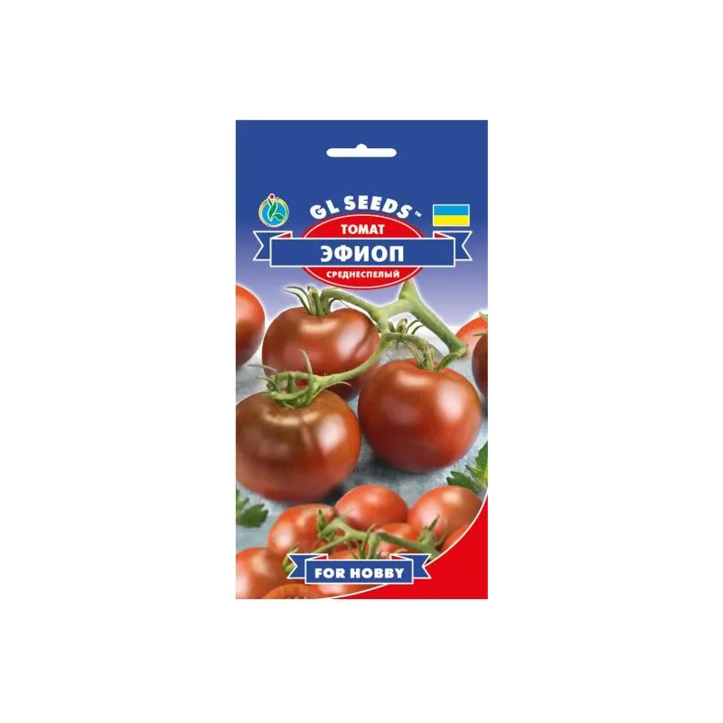 Томат Ефіоп 0,1 г. 00038 GL SEEDS 