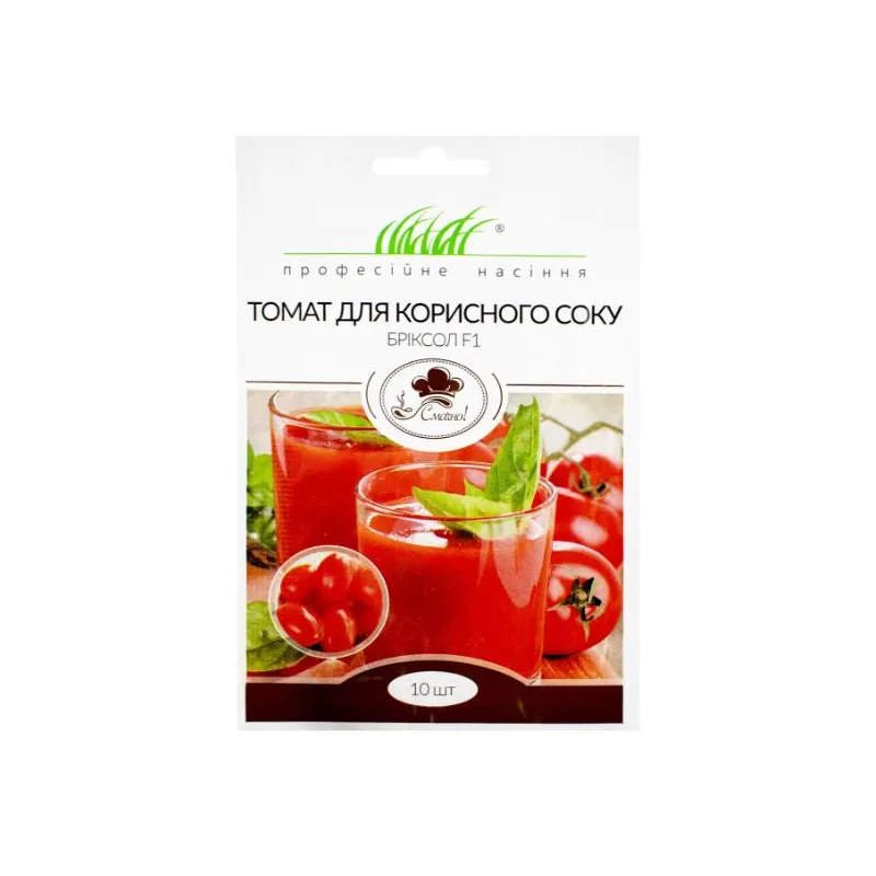 Проф насіння томат Бріксол F1.для корисного соку.10 шт. 6879 