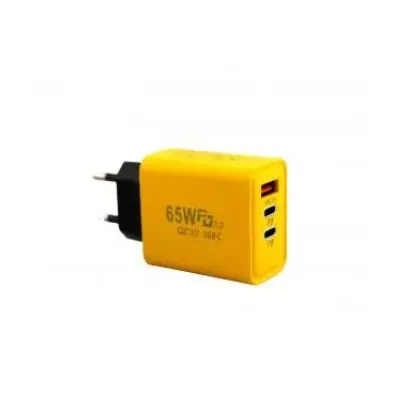 Адаптер USB та 2 TYPE C 65W п141