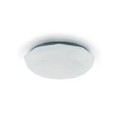 Світильник накладний SMART SML- R05-50/2 50 Вт, 3000-6000К, 3800 Лм, 39 см 8161 Biom