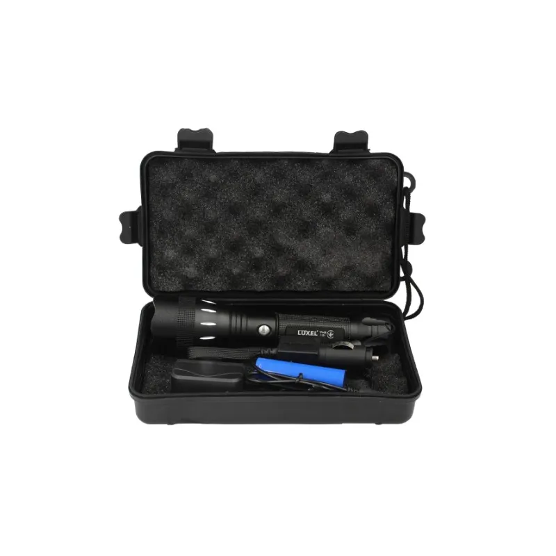 Ліхтар акумуляторний TR-08 6 Вт IP44 5335 Luxel  - фото 1