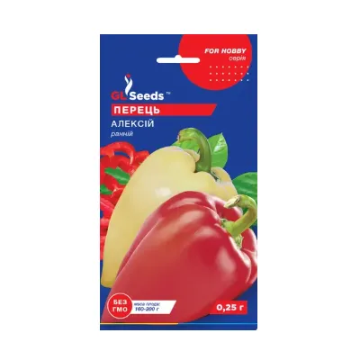 Перець Алексій  0,25 г 5271 GL SEEDS