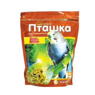 Корм для папуг Бебі - меню 600 г 641 Продукт