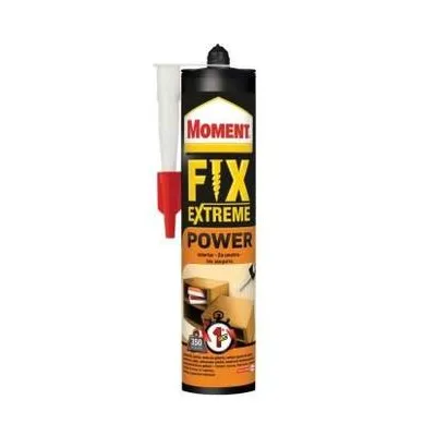 Клей Момент FIX extreme power  для панелей  385 гр 99216