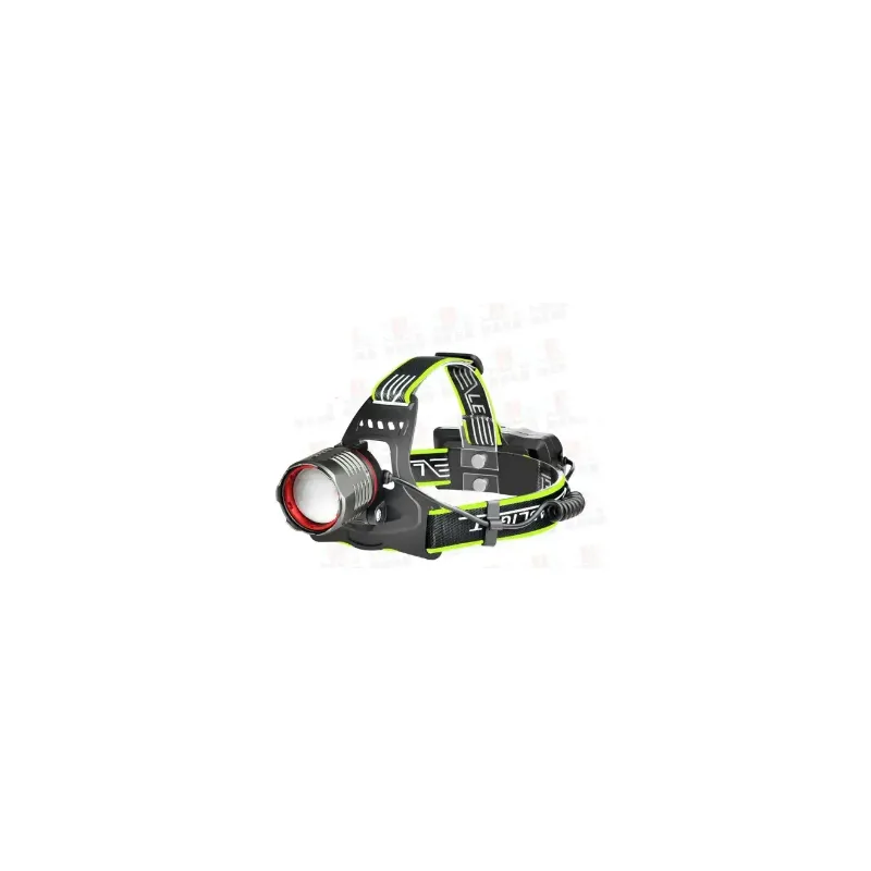 Ліхтар налобний PLD-A7-XPE+UV, 2*18650 0378 