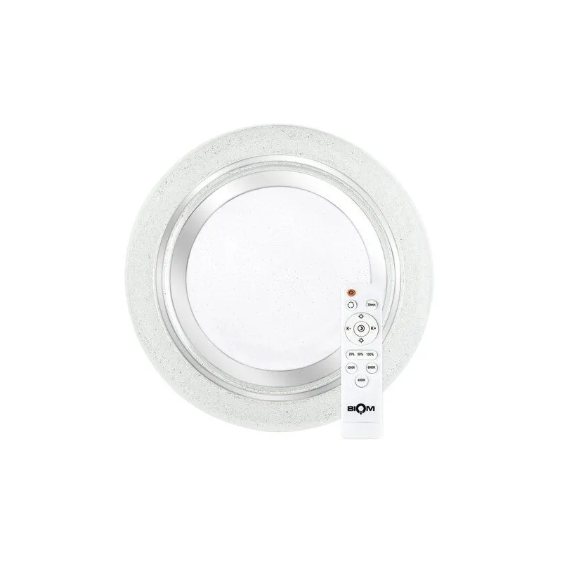 Світильник накладний SMART SML-R11-50 50 Вт, 3000-6000К, 4000 Лм, 38 см 70080 Biom 
