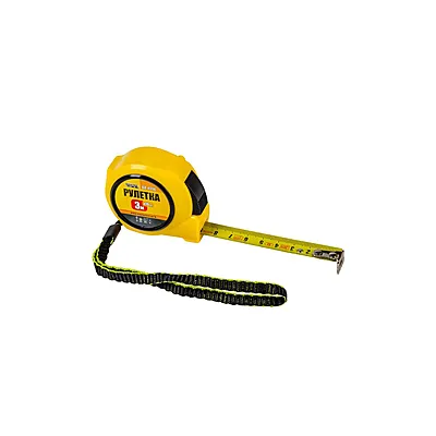 Рулетка 68-0316 3 метри 16 мм 1365 Master Tool